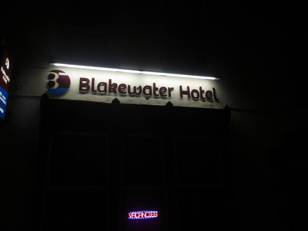 بلاكبيرن Blakewater Hotel المظهر الخارجي الصورة